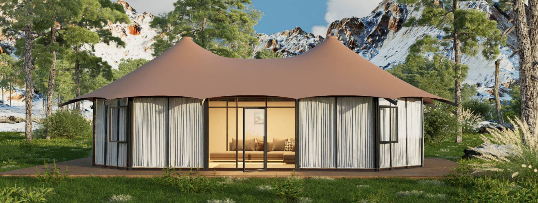 三元区移动式建筑钢结构房屋